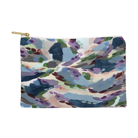 Laura Fedorowicz Wildflower Royale Pouch