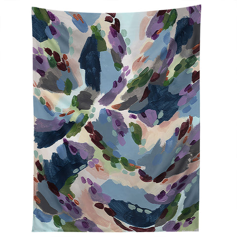 Laura Fedorowicz Wildflower Royale Tapestry