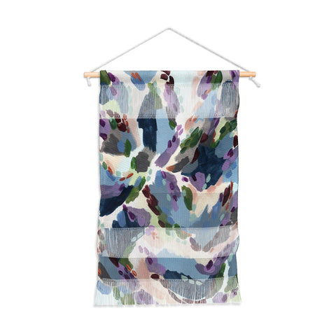 Laura Fedorowicz Wildflower Royale Wall Hanging Portrait