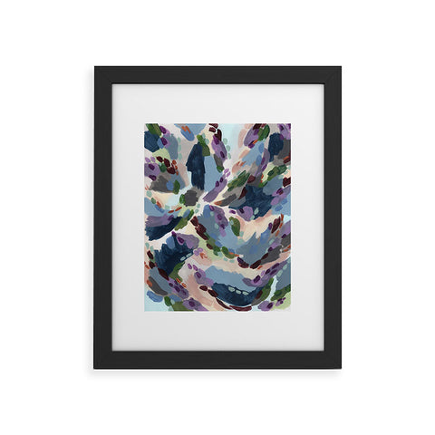 Laura Fedorowicz Wildflower Royale Framed Art Print