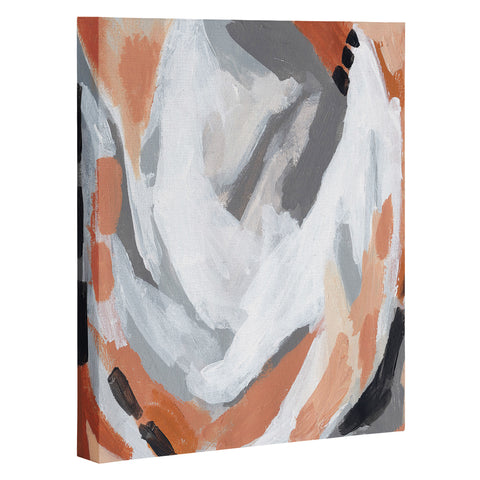 Laura Fedorowicz Winding Road Art Canvas