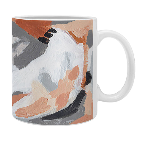 Laura Fedorowicz Winding Road Coffee Mug