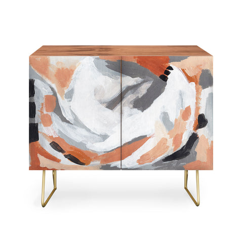 Laura Fedorowicz Winding Road Credenza
