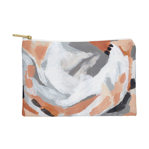 Laura Fedorowicz Winding Road Pouch