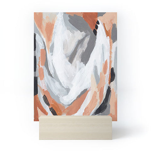 Laura Fedorowicz Winding Road Mini Art Print