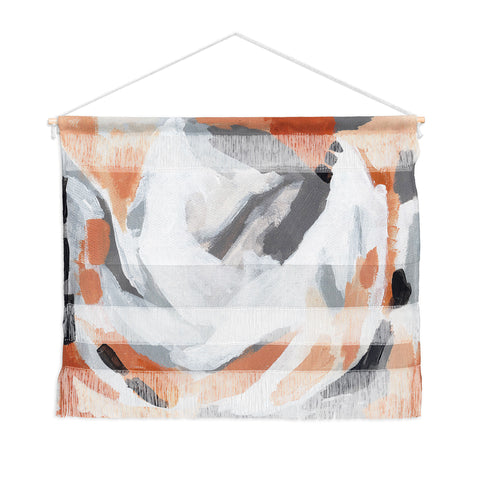 Laura Fedorowicz Winding Road Wall Hanging Landscape