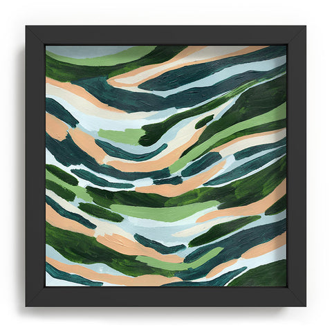 Laura Fedorowicz Wintergreen Recessed Framing Square