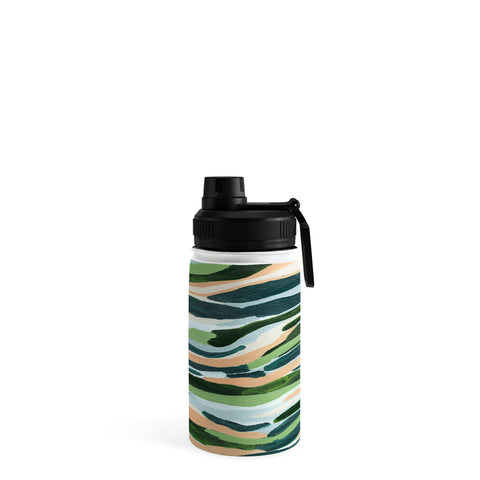 Laura Fedorowicz Wintergreen Water Bottle