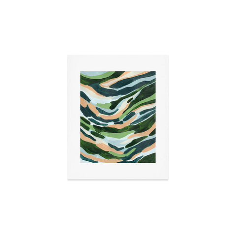 Laura Fedorowicz Wintergreen Art Print