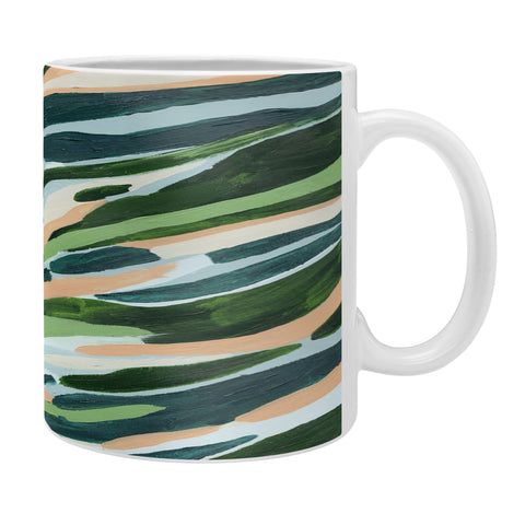 Laura Fedorowicz Wintergreen Coffee Mug