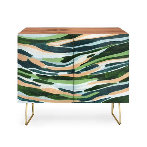Laura Fedorowicz Wintergreen Credenza