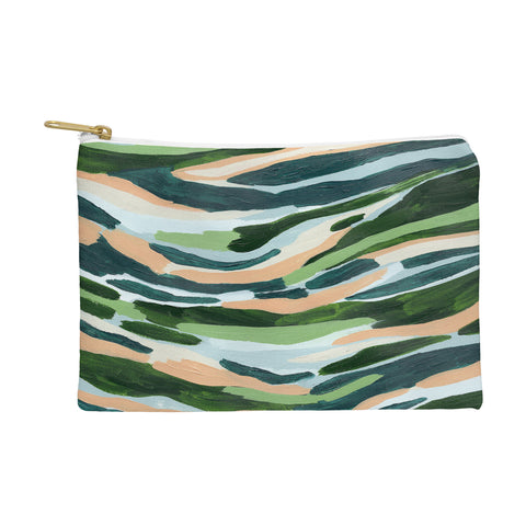 Laura Fedorowicz Wintergreen Pouch