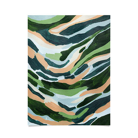 Laura Fedorowicz Wintergreen Poster