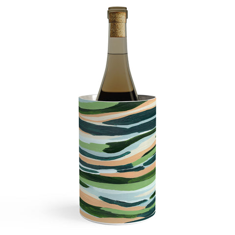 Laura Fedorowicz Wintergreen Wine Chiller