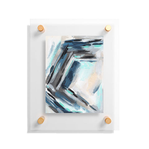 Laura Fedorowicz Wont Let Go Floating Acrylic Print