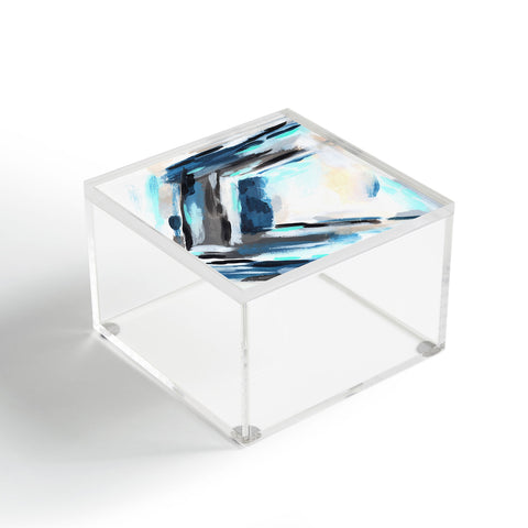 Laura Fedorowicz Wont Let Go Acrylic Box