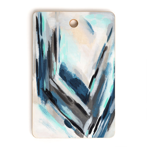 Laura Fedorowicz Wont Let Go Cutting Board Rectangle