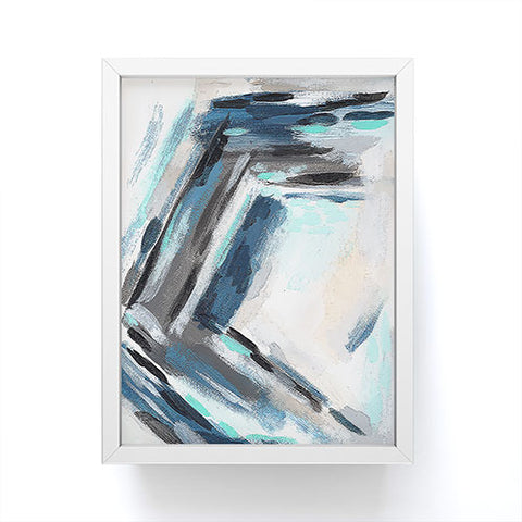 Laura Fedorowicz Wont Let Go Framed Mini Art Print