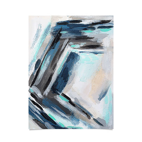 Laura Fedorowicz Wont Let Go Poster