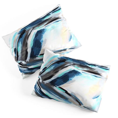 Laura Fedorowicz Wont Let Go Pillow Shams
