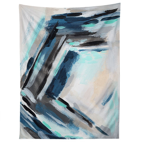 Laura Fedorowicz Wont Let Go Tapestry