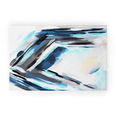 Laura Fedorowicz Wont Let Go Welcome Mat