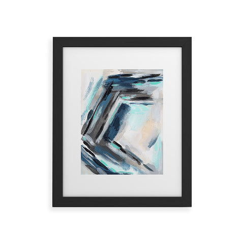 Laura Fedorowicz Wont Let Go Framed Art Print