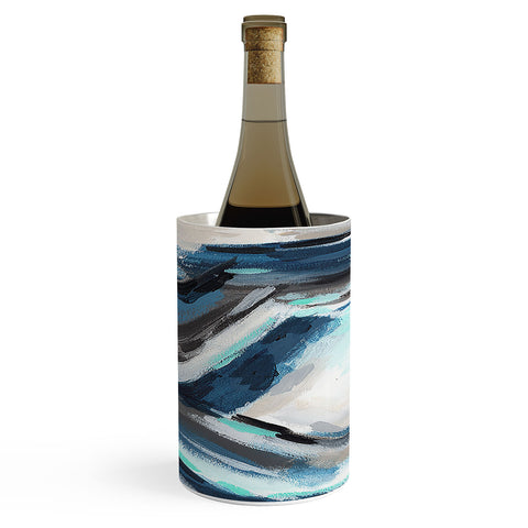 Laura Fedorowicz Wont Let Go Wine Chiller