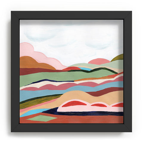 Laura Fedorowicz Your Journey Your Timeline Recessed Framing Square