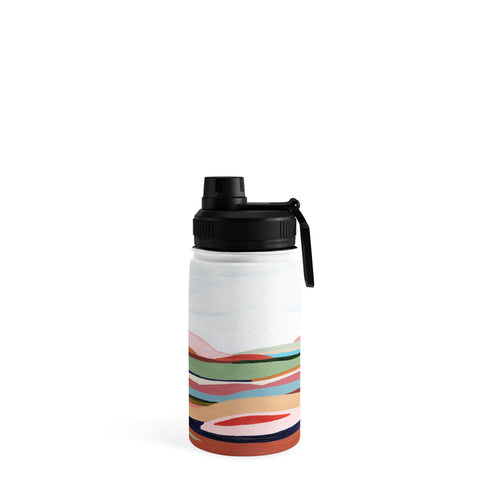 Laura Fedorowicz Your Journey Your Timeline Water Bottle