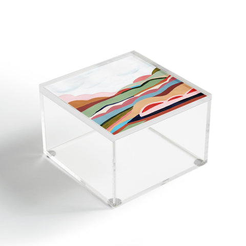 Laura Fedorowicz Your Journey Your Timeline Acrylic Box