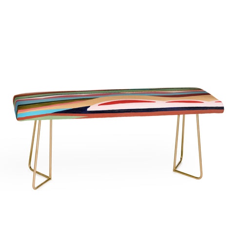 Laura Fedorowicz Your Journey Your Timeline Bench