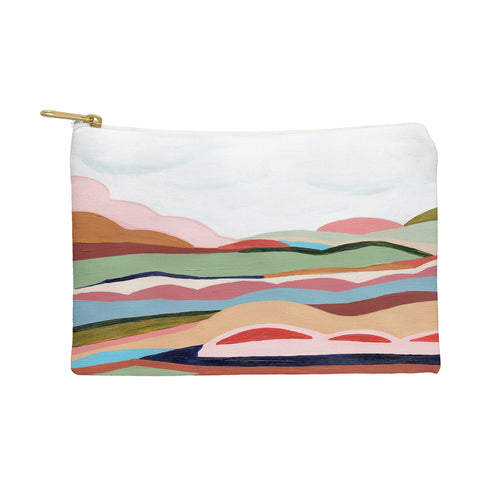 Laura Fedorowicz Your Journey Your Timeline Pouch