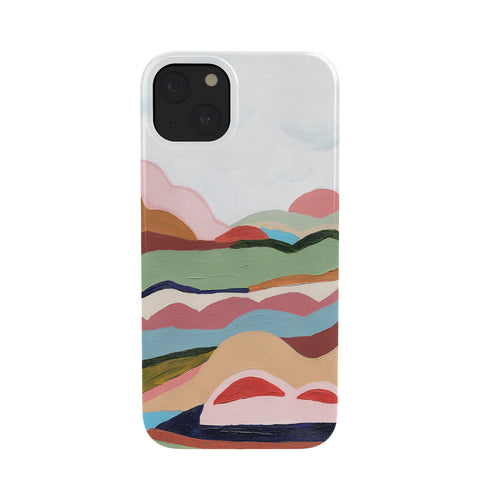 Laura Fedorowicz Your Journey Your Timeline Phone Case