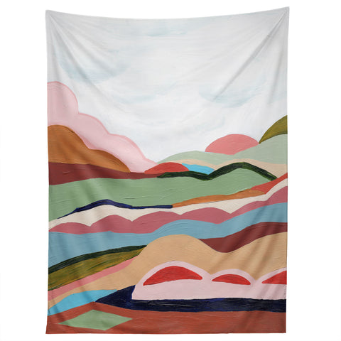 Laura Fedorowicz Your Journey Your Timeline Tapestry