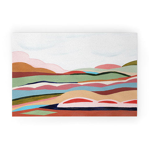 Laura Fedorowicz Your Journey Your Timeline Welcome Mat