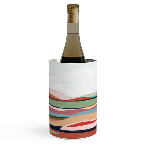 Laura Fedorowicz Your Journey Your Timeline Wine Chiller