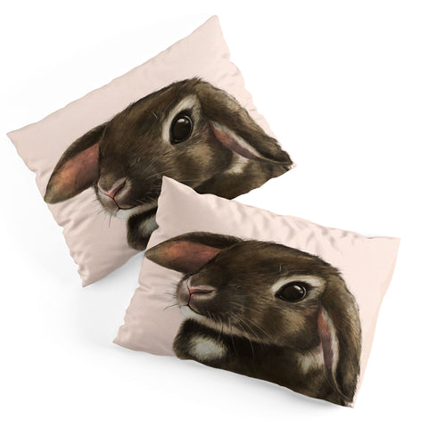 Laura Graves baby bunny Pillow Shams