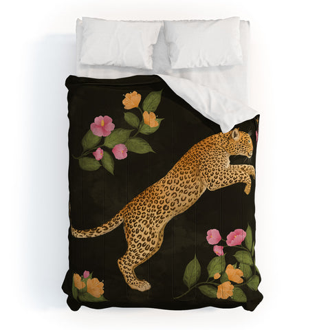 Laura Graves reach for it Comforter