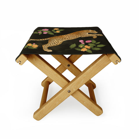 Laura Graves reach for it Folding Stool