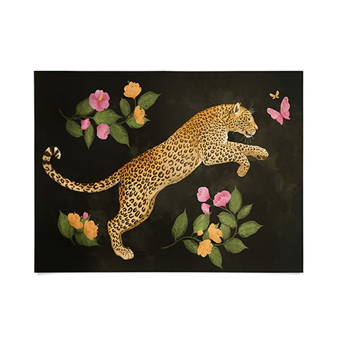 Laura Graves reach for it Poster