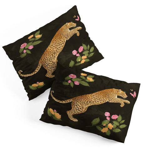 Laura Graves reach for it Pillow Shams