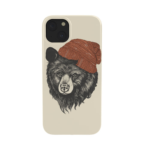 Laura Graves the bear Phone Case
