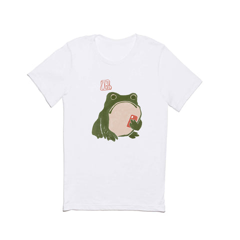 Laura Graves Ugh Matsumoto Hoji Frog Classic T-shirt