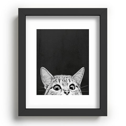 Laura Graves You asleep yet Recessed Framing Rectangle