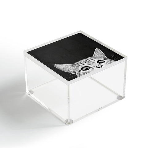 Laura Graves You asleep yet Acrylic Box