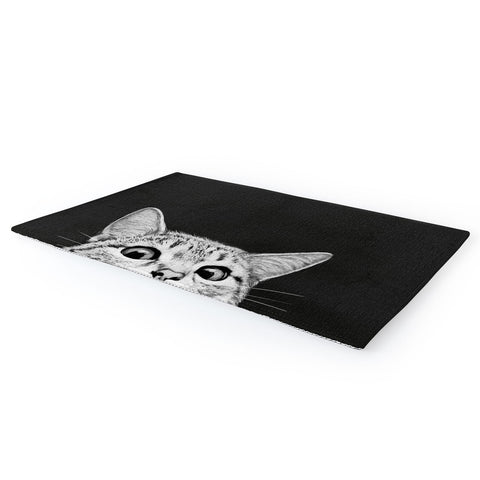 Laura Graves You asleep yet Area Rug