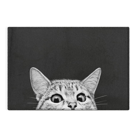 Laura Graves You asleep yet Outdoor Rug