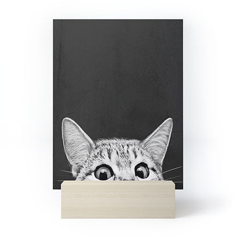 Laura Graves You asleep yet Mini Art Print