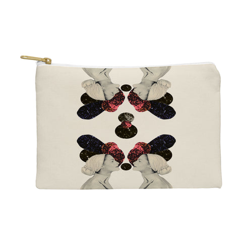 Laura Redburn Helen And Clytemnestra Pouch